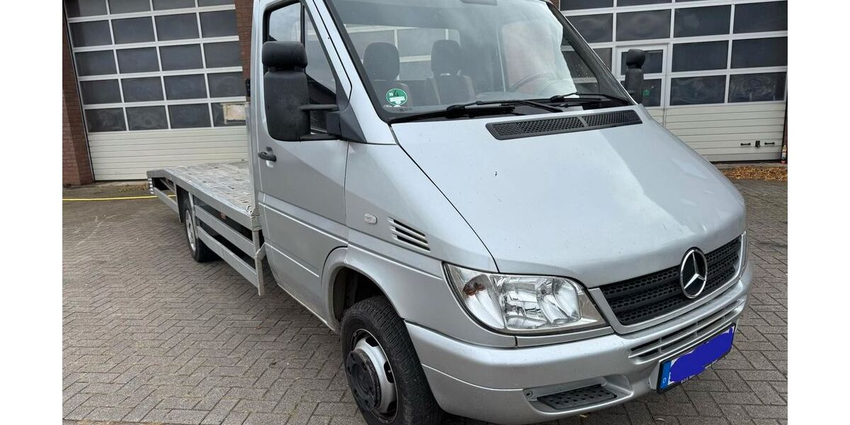 Mercedes-Benz Sprinter 348.144 km 7.200 &euro; Bohmte 49163