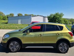 Suzuki SX4 S-Cross 1.6 VVT 4x2 Comfort+Navi M+S 88.353 km 11.400 &euro; Obrigheim-Asbach 74847