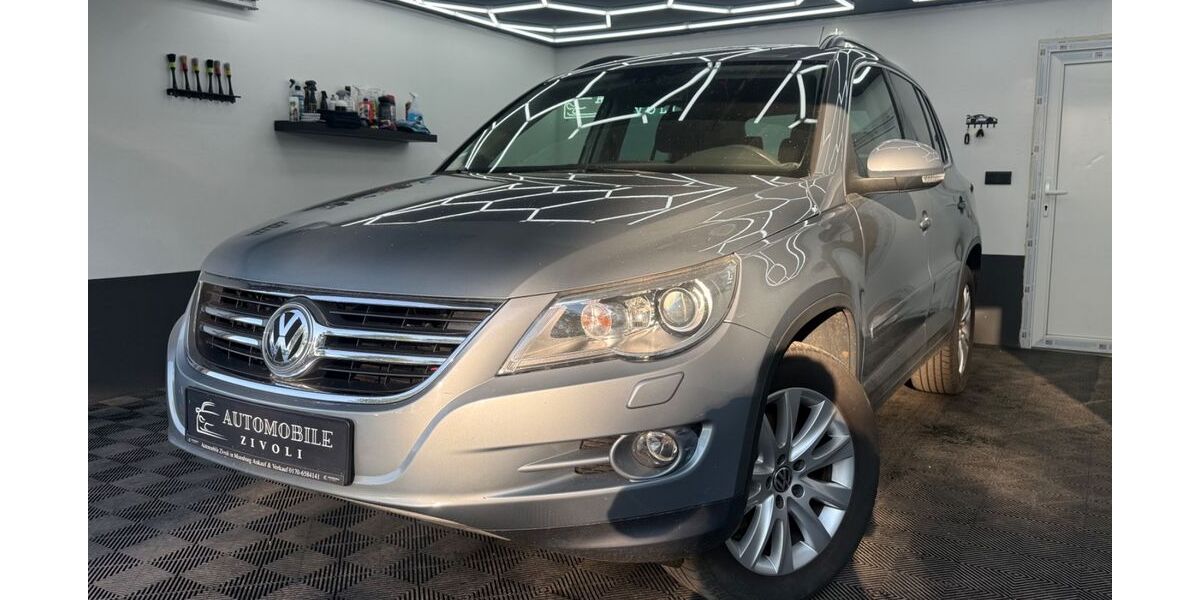 VW Tiguan 220.000 km 5.490 &euro; Moosburg 85368