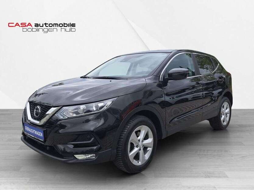 Qashqai