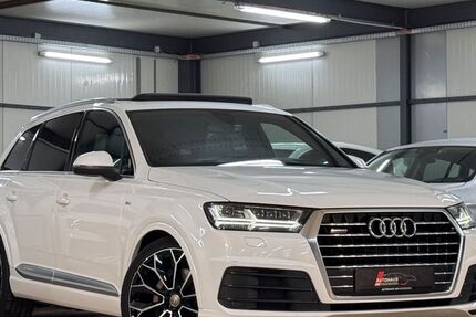 Audi Q7 183.649 km 31.490 &euro; Maintal 63477