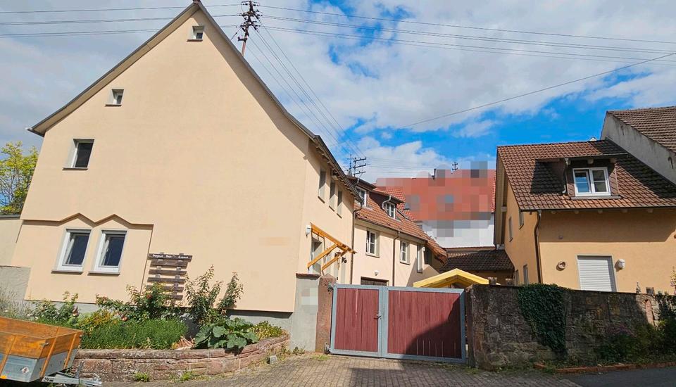 Mehrfamilienhaus, Wohnhaus Wertheim - 8 Zimmer, 190 m&sup2;, 340.000&euro; | Angebot:27120368