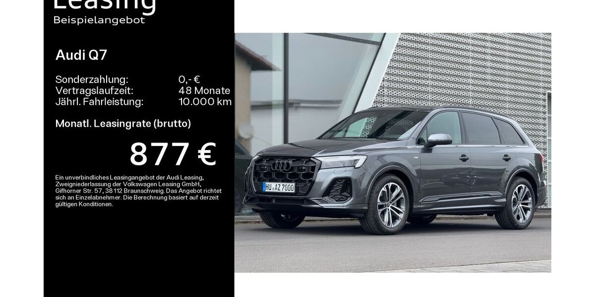 Audi Q7 12.500 km 82.560 &euro; Hanau 63452