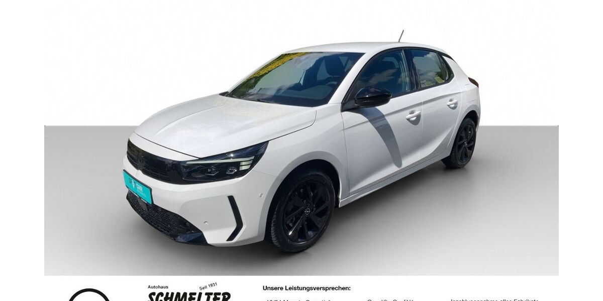 Opel Corsa 4.482 km 17.440 &euro; Lennestadt 57368