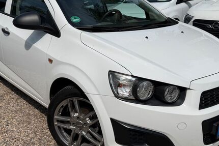 Chevrolet Aveo 113.462 km 4.390 &euro; Berlin 13089