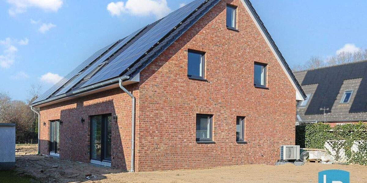 Doppelhaushälfte Padenstedt - 5 Zimmer, 133 m&sup2;, 1.950&euro; | Angebot:25567898