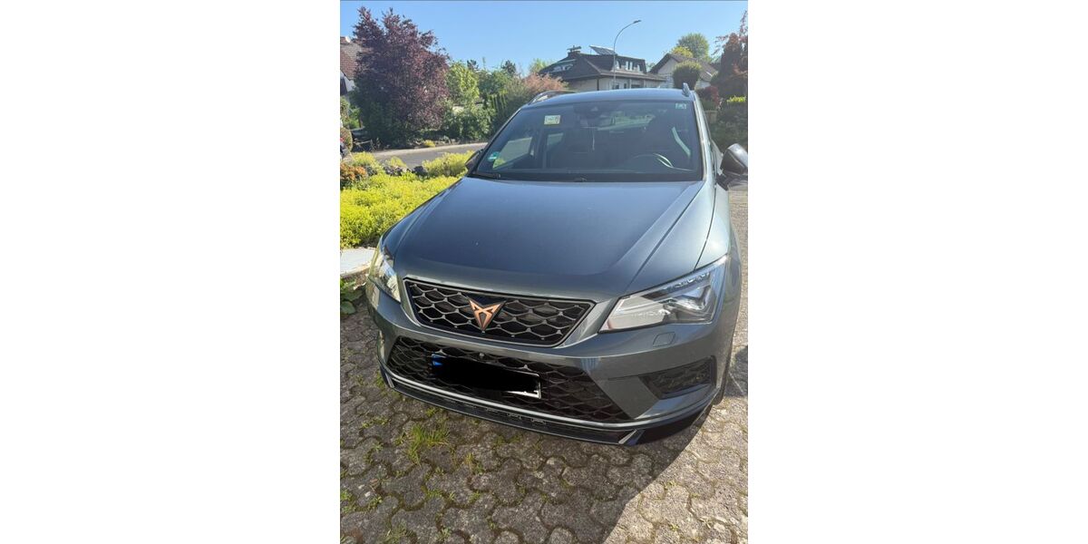 Cupra Ateca 73.000 km 29.500 &euro; Linden 35440