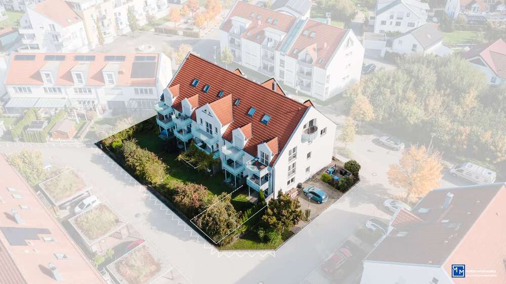 Etagenwohnung Ochsenhausen - 3 Zimmer, 71 m&sup2;, 249.000&euro; | Angebot:23277266