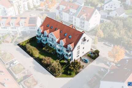 Wohnung Ochsenhausen - 3 Zimmer, 71 m&sup2;, 249.000&euro; | Angebot:23277266