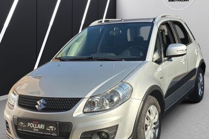 Suzuki SX4 196.000 km 4.490 &euro; Gaggenau 76571