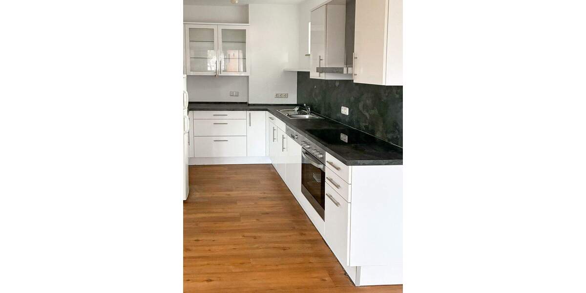 Erdgeschosswohnung 5 zimmer