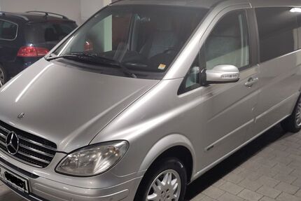 Mercedes-Benz Viano 16.000 km 14.500 &euro; Freiburg 79115
