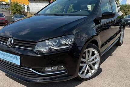 VW Polo 123.000 km 7.900 &euro; Ichenhausen 89335