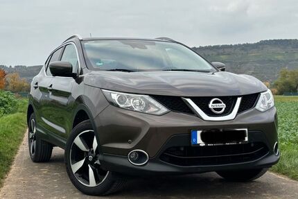 Nissan Qashqai 153.301 km 11.000 € Leinach 97274