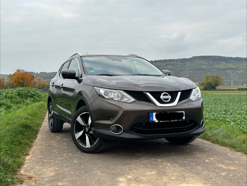 Nissan Qashqai 153.301 km 11.000 € Leinach 97274