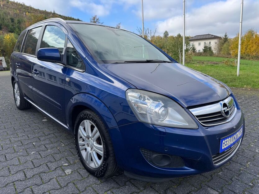 Opel Zafira 156.000 km 6.450 € Drolshagen 57489