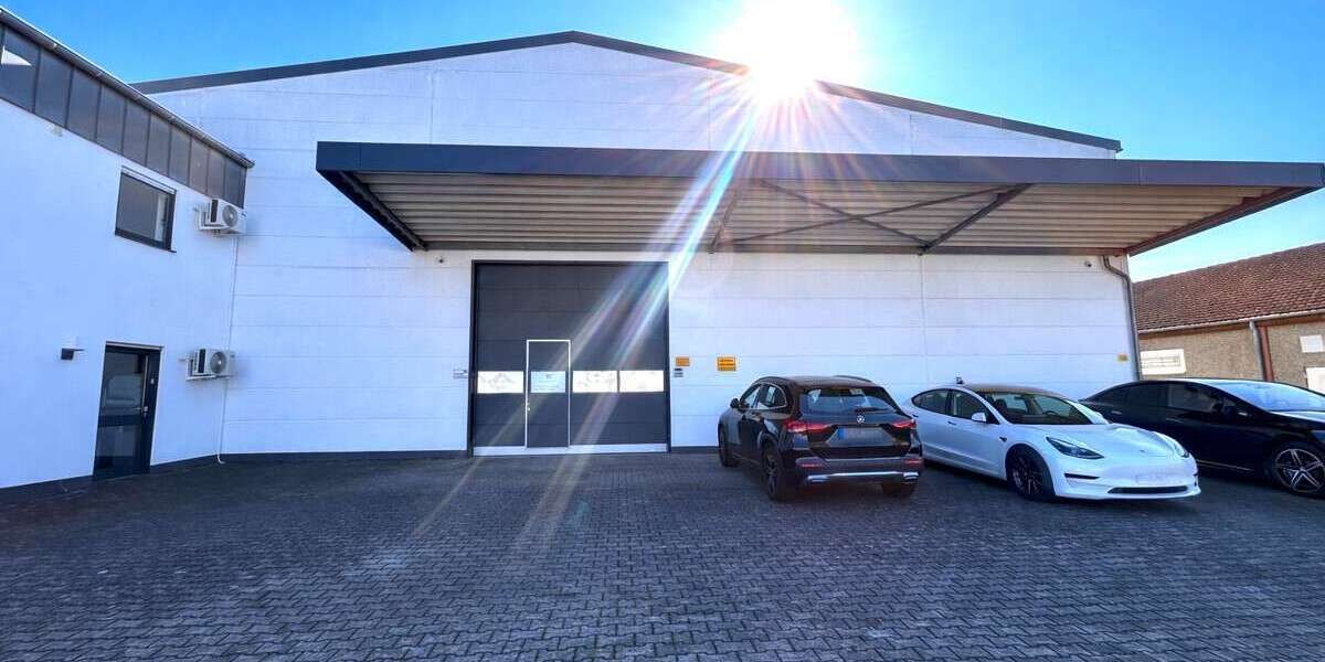 Gewerbeobjekt Villmar - 1.490.000&euro; | Angebot:25814249