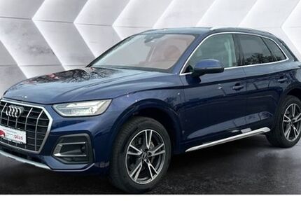 Audi Q5 50.850 km 34.890 &euro; Lübben 15907