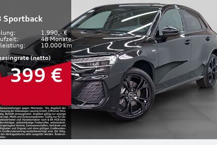 Audi A3 9.990 km 51.880 &euro; Bochum 44809