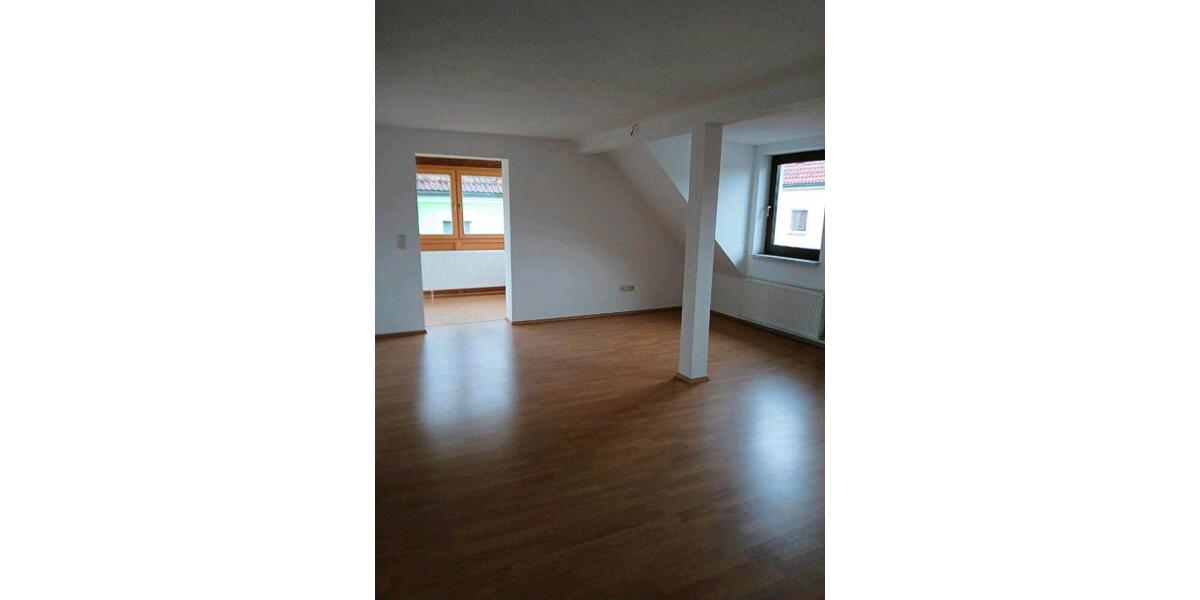 Maisonettenwohnung Marktredwitz - 3.5 Zimmer, 110 m&sup2;, 745&euro; | Angebot:26400496