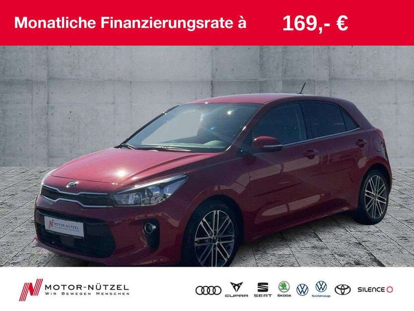 Kia Rio 47.998 km 12.960 € Hof 95030