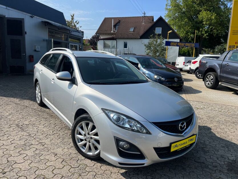 Mazda 6 137.009 km 6.990 € Neunkirchen 57290