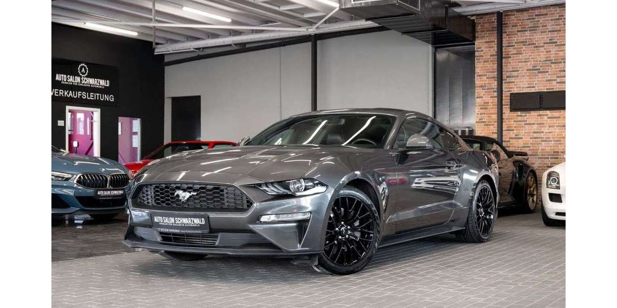Ford Mustang 58.457 km 32.490 &euro; Trossingen 78647