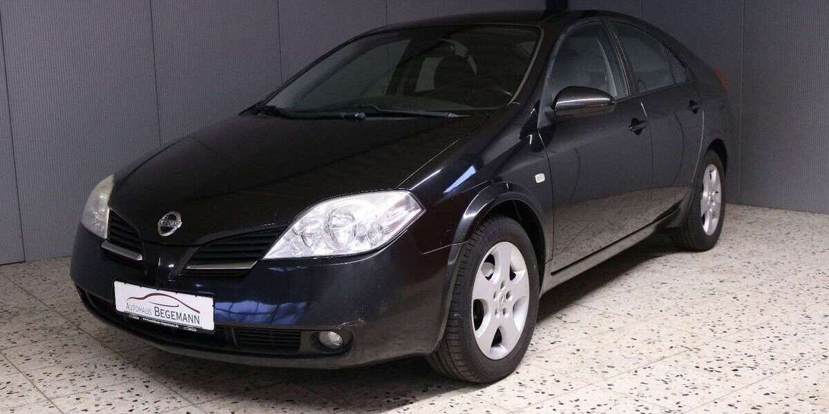 Nissan Primera 200.528 km 990 &euro; Bad Salzuflen 32108