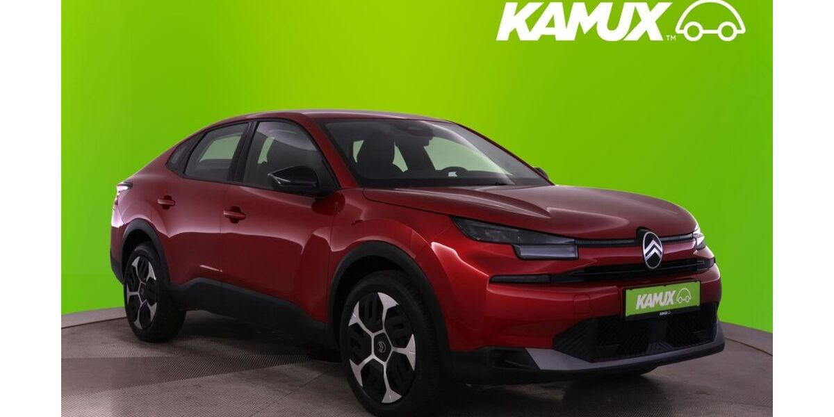 Citroen C4 X 10.842 km 19.450 &euro; Siershahn 56427