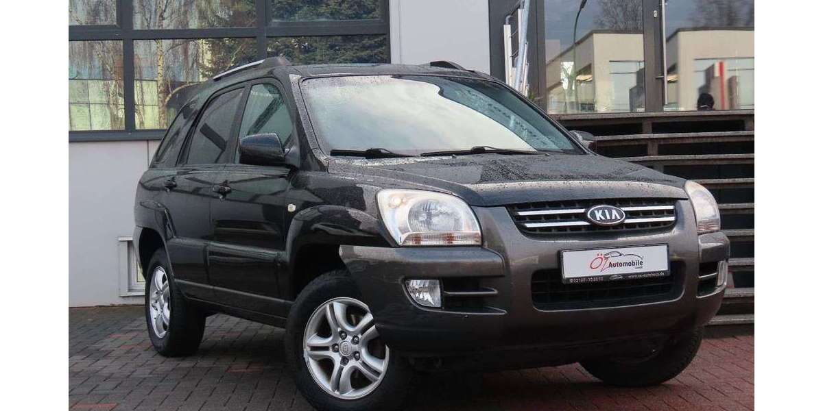 Kia Sportage 196.261 km 3.900 &euro; Neuss 41469