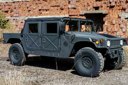 Hummer H1 999.999 km 52.900 &euro; Berching 92334
