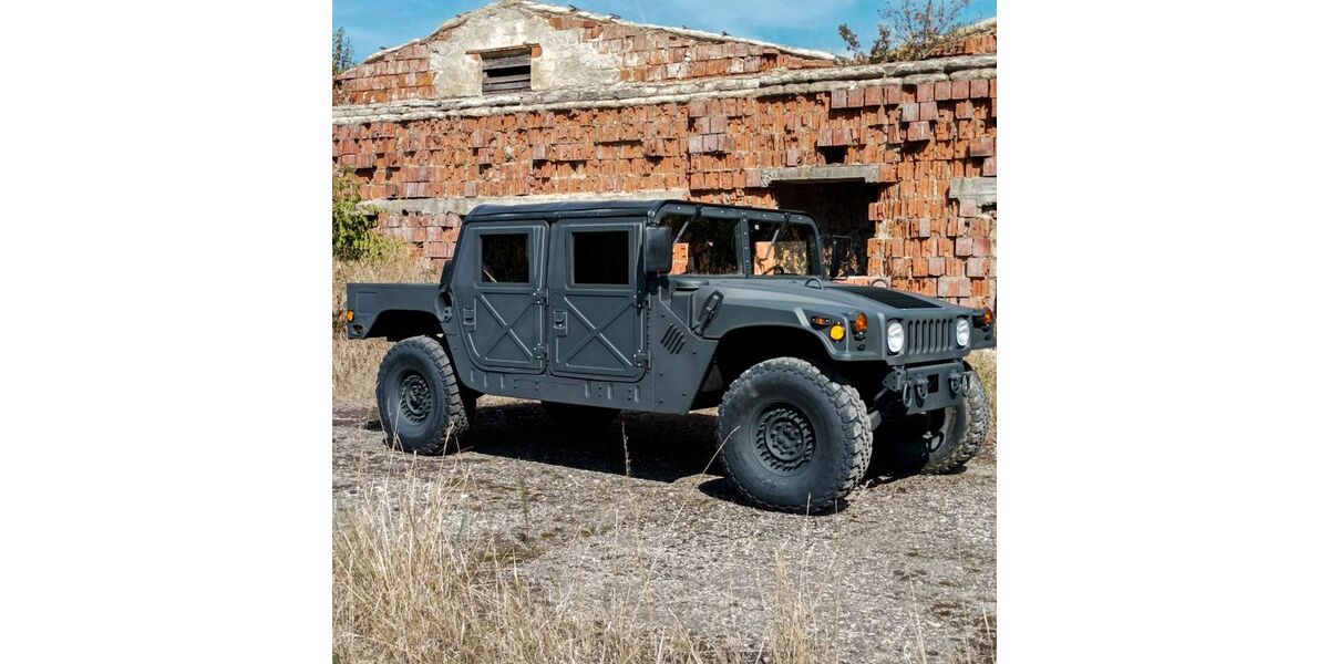 Hummer H1 999.999 km 52.900 &euro; Berching 92334