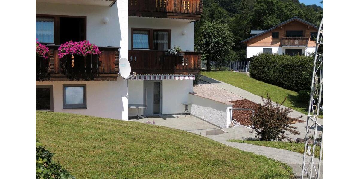 Erdgeschoßwohnung Berchtesgaden - 3 Zimmer, 85 m&sup2;, 450.000&euro; | Angebot:27005657