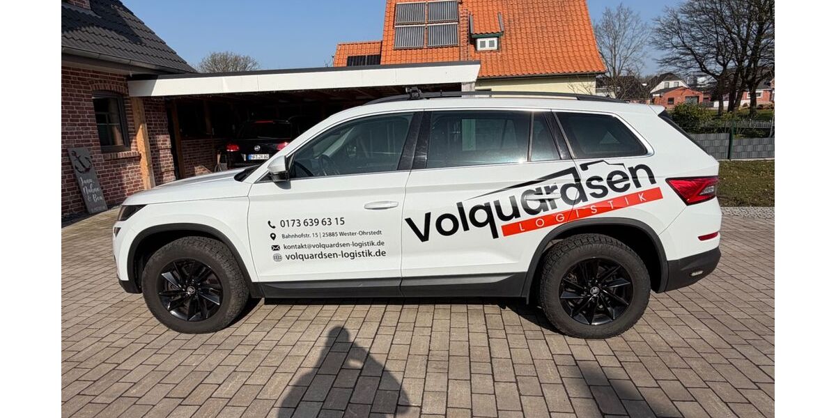Skoda Kodiaq 302.000 km 13.500 &euro; Wester-Ohrstedt 25885