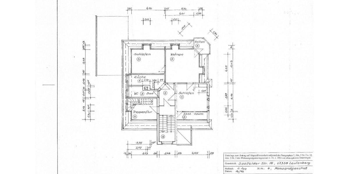 Villa Kaulsdorf - 9 Zimmer, 306 m&sup2;, 279.000&euro; | Angebot:26427342