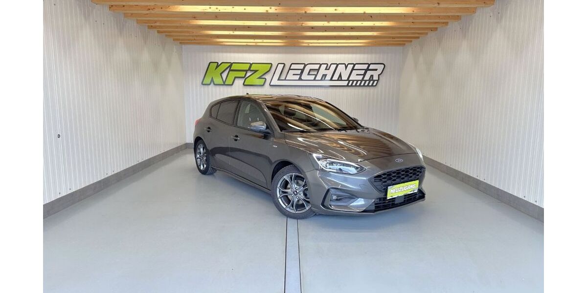 Ford Focus 96.906 km 16.850 &euro; Neuhaus am Inn 94152