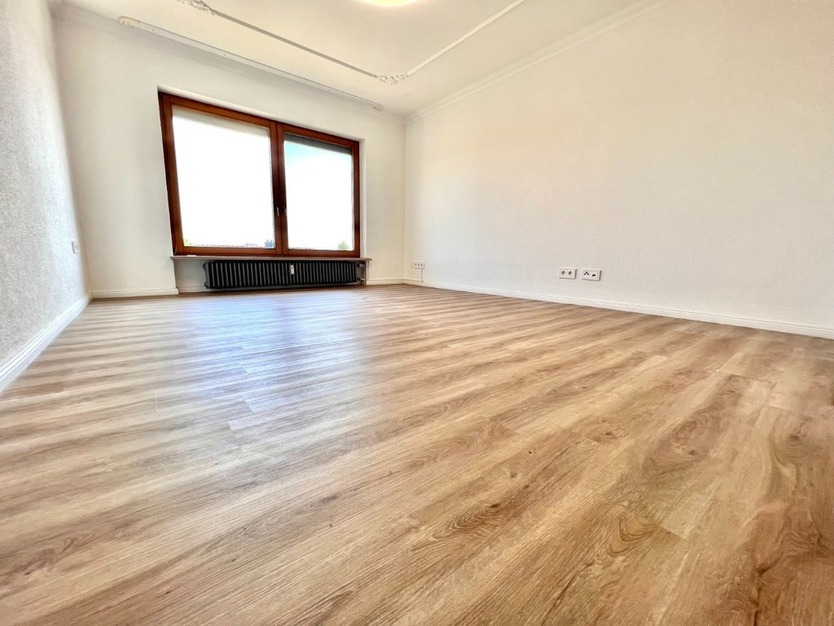 Einzigartige Erdgeschosswohnung in Volkertshausen 3.5 zimmer