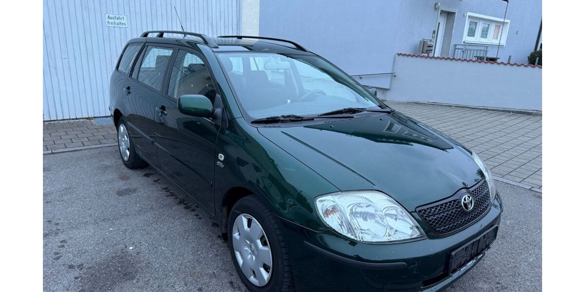 Toyota Corolla 144.000 km 2.900 &euro; Ingolstadt 85055