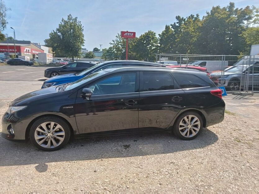 Toyota Auris Touring Sports 130.000 km 10.450 € Schwaig bei Nürnberg 90571