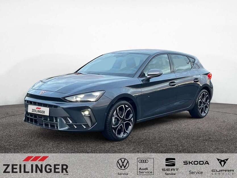 Cupra Leon 1.170 km 29.945 € Dietersheim 91463