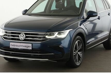 VW Tiguan 81.250 km 27.099 &euro; Gotha 99867
