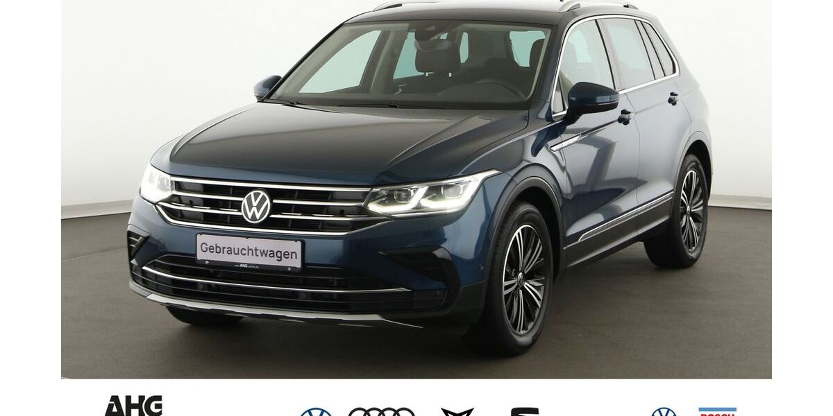 VW Tiguan 81.250 km 27.399 &euro; Gotha 99867