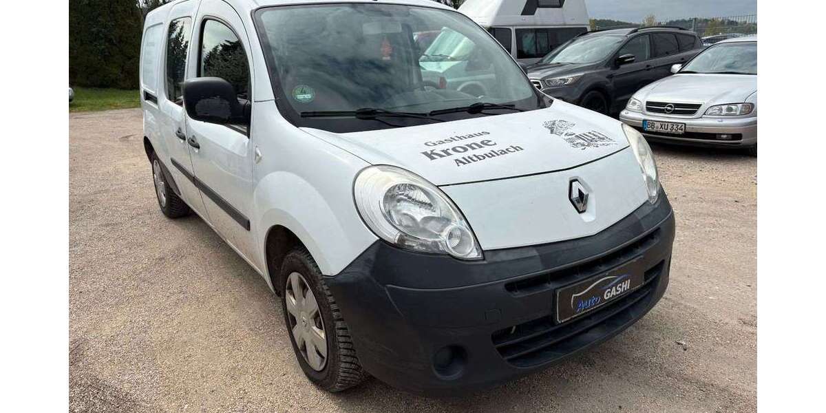 Renault Kangoo 219.930 km 2.490 &euro; Renningen 71272