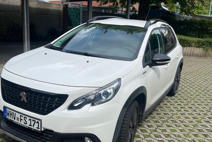 Peugeot 2008 54.531 km 9.999 &euro; WILHELMSHAVEN 26382