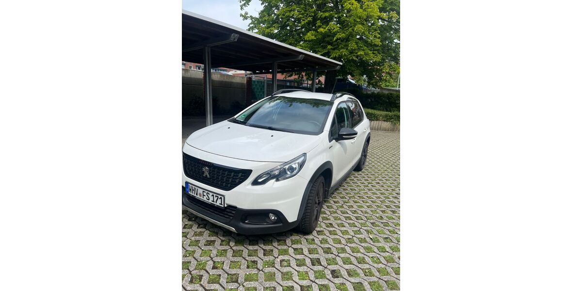 Peugeot 2008 54.531 km 9.999 &euro; WILHELMSHAVEN 26382