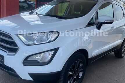 Ford EcoSport 97.000 km 11.490 &euro; Oerlinghausen 33813