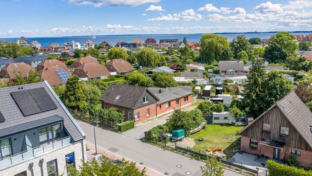 Grundstück Scharbeutz-Haffkrug Haffkrug - 1.800.000&euro; | Angebot:27132128