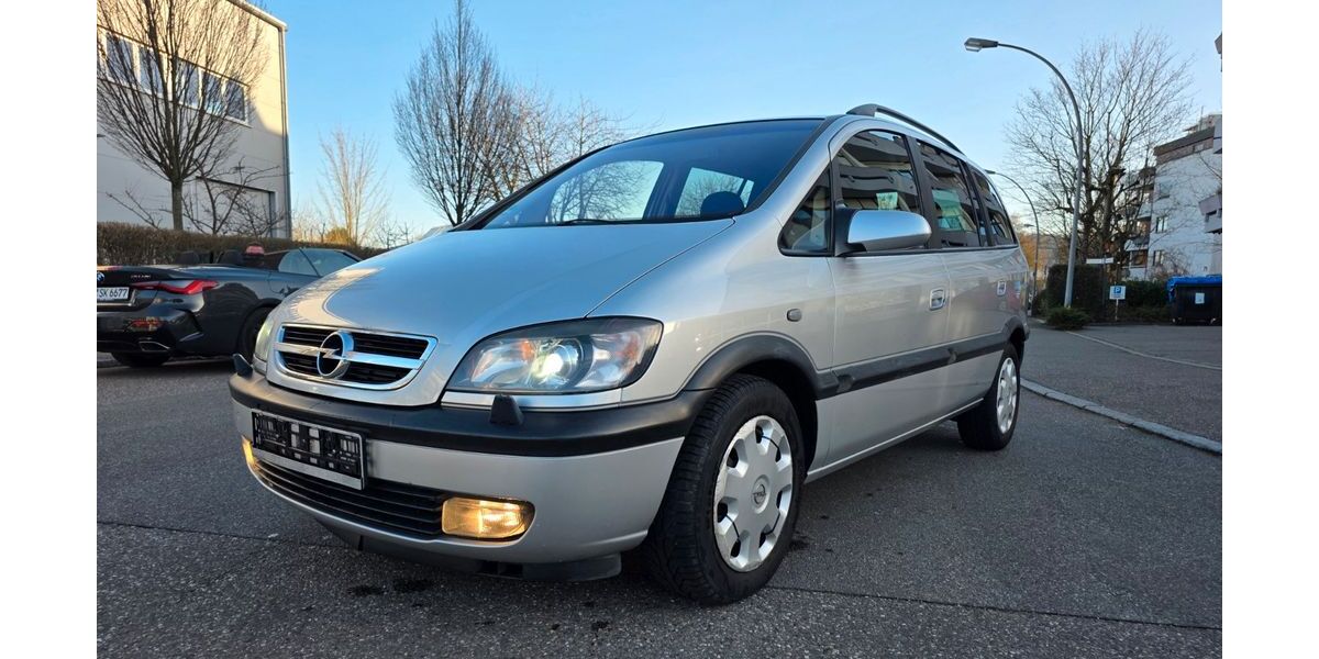 Opel Zafira 188.125 km 1.999 &euro; Fellbach 70736