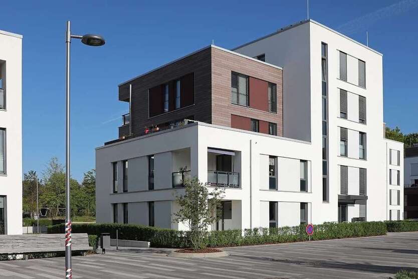 Wohnung zum Mieten in Wolfsburg 1.431,75 € 124.5 m²