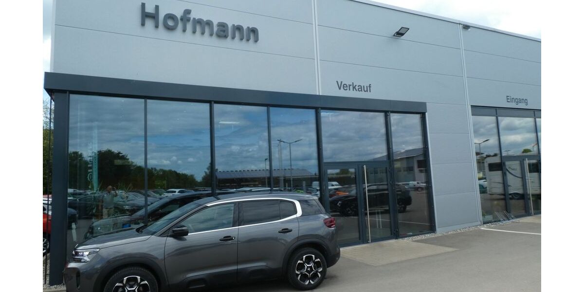 Citroen C5 Aircross 26.750 km 19.950 &euro; Bad Saulgau 88348